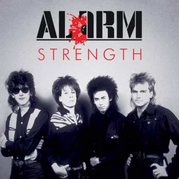 2LP The Alarm: Strength 1985-1986