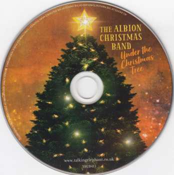 CD The Albion Christmas Band: Under The Christmas Tree