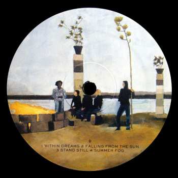 2LP The Album Leaf: A Chorus Of Storytellers