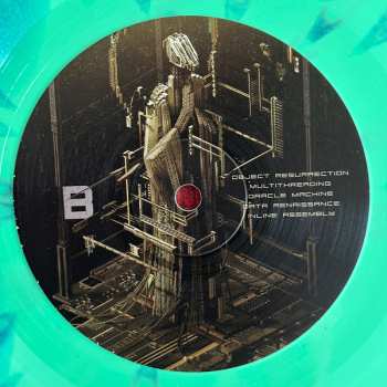 LP The Algorithm: Data Renaissance LTD | CLR