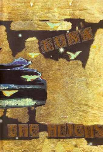 Album The Aliens: Luna