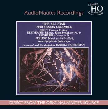 Album The All Star Percussion Ensemble: The All Star Percussion Ensemble