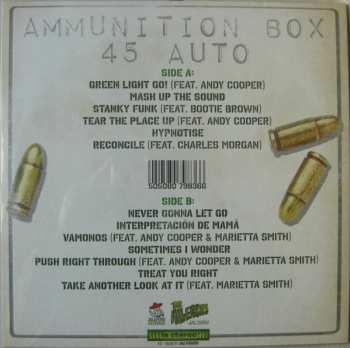 LP The Allergies: Tear The Place Up