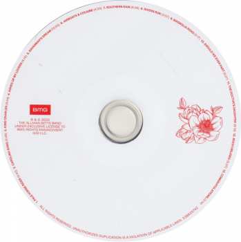 CD The Allman Betts Band: Bless Your Heart