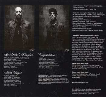 CD The Allman Betts Band: Bless Your Heart