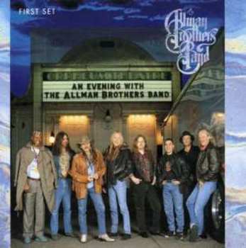 CD The Allman Brothers Band: An Evening With The Allman Brothers Band - First Set
