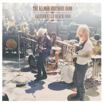 LP The Allman Brothers Band: Jacksonville Beach 1969