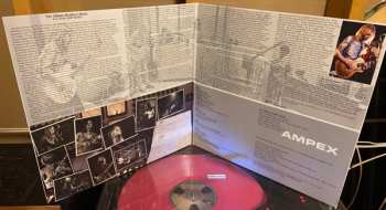 2LP The Allman Brothers Band: Live From A&R Studios, New York, August 26, 1971 LTD | CLR