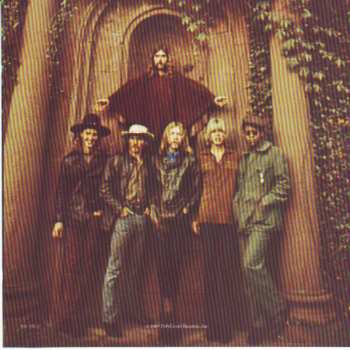 CD The Allman Brothers Band: The Allman Brothers Band