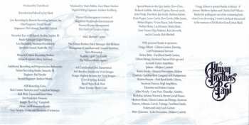 CD The Allman Brothers Band: Where It All Begins