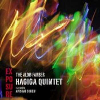 Album Avishai E. Cohen: Exposure