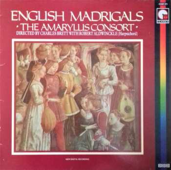 LP Charles Brett: English Madrigals