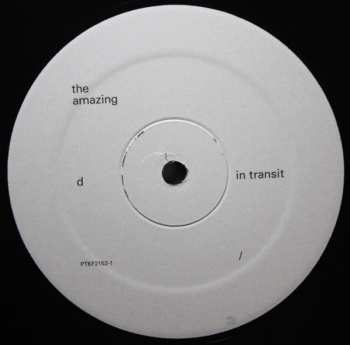 2LP The Amazing: In Transit