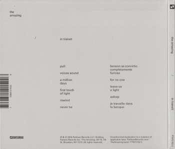 CD The Amazing: In Transit