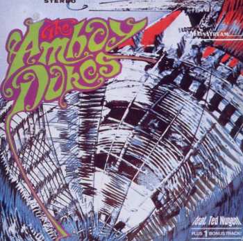CD The Amboy Dukes: The Amboy Dukes