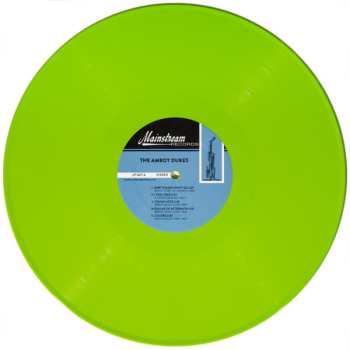 LP The Amboy Dukes: The Amboy Dukes CLR