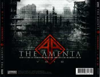 CD The Amenta: Chokehold | V01d LTD