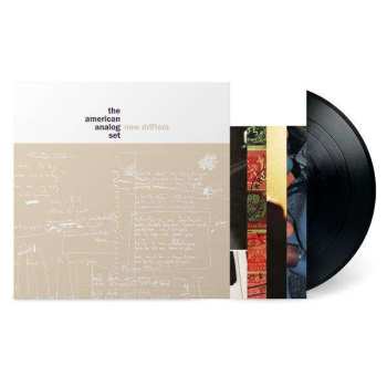 5LP/Box Set The American Analog Set: New Drifters