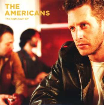 Album The Americans: The Right Stuff EP