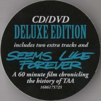 CD/DVD The Amity Affliction: Let The Ocean Take Me DLX