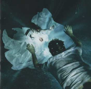 CD/DVD The Amity Affliction: Let The Ocean Take Me DLX