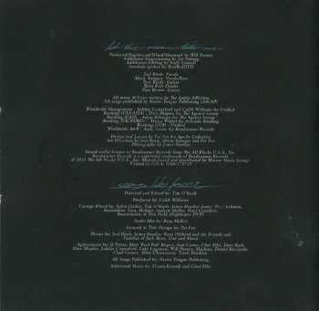 CD/DVD The Amity Affliction: Let The Ocean Take Me DLX