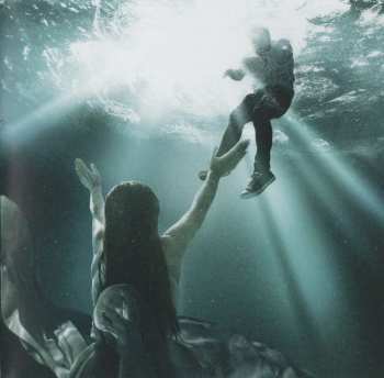 CD/DVD The Amity Affliction: Let The Ocean Take Me DLX