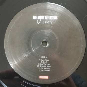 LP The Amity Affliction: Misery