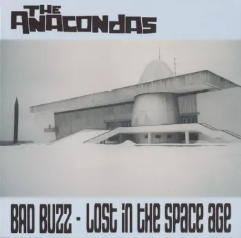 Bad Buzz - Lost In The Space Age