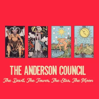 The Anderson Council: The Devil, The Tower, The Star, The Moon