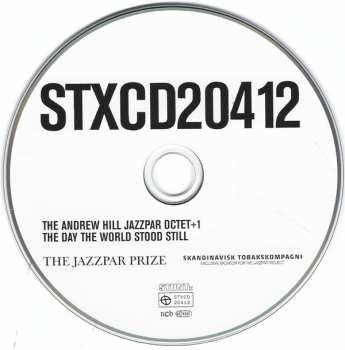 CD Andrew Hill Jazzpar Octet +1: The Day The World Stood Still