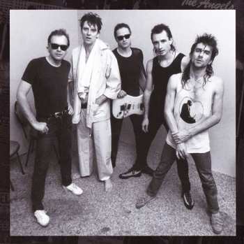 CD The Angels: Greatest Hits