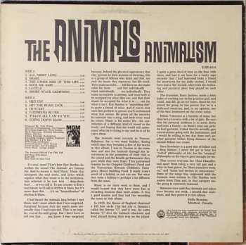 CD The Animals: Animalism-original