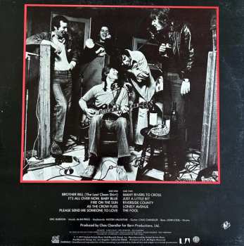 LP The Animals: Before We Were So Rudely Interrupted