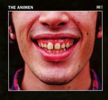 Album The Animen: Hi!