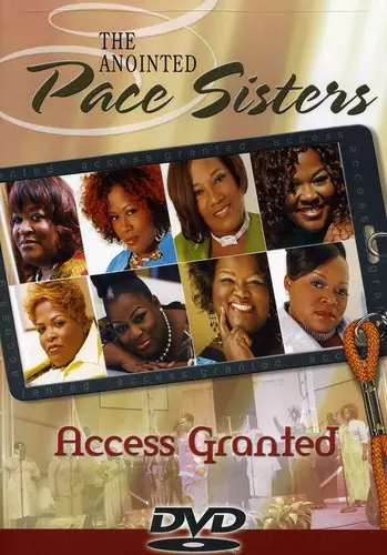 Access Granted (DVD)
