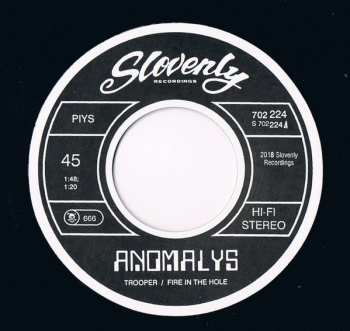 SP The Anomalys: Trooper EP