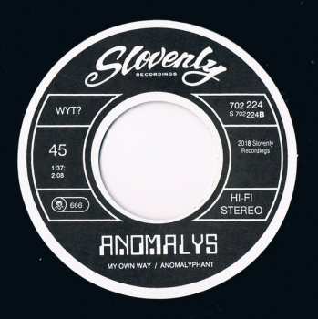 SP The Anomalys: Trooper EP