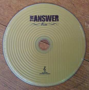 CD The Answer: Rise