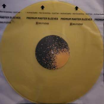 LP The Antlers: Burst Apart LTD