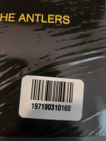LP The Antlers: Burst Apart LTD