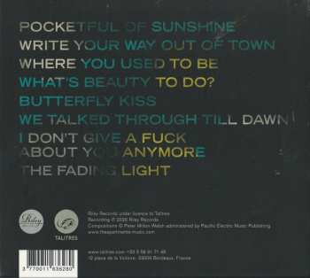 CD The Apartments: In And Out Of The Light DIGI