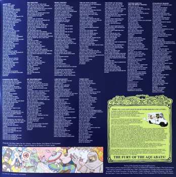 2LP The Aquabats!: The Fury Of The Aquabats! LTD | CLR