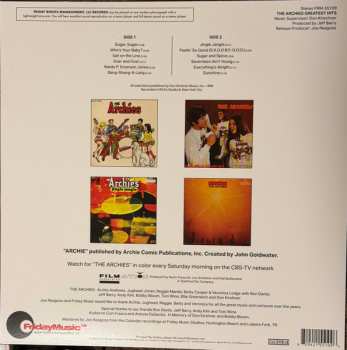 LP The Archies: Greatest Hits