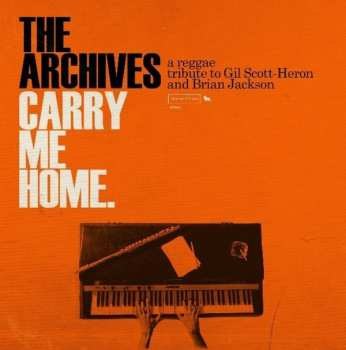CD The Archives: Carry Me Home