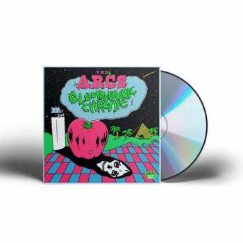 CD The Arcs: Electrophonic Chronic