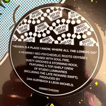 LP The Arcs: Electrophonic Chronic