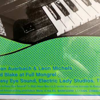 LP The Arcs: Electrophonic Chronic