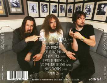 CD The Aristocrats: The Aristocrats