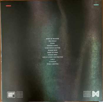 LP The Armed: Perfect Saviors CLR | LTD